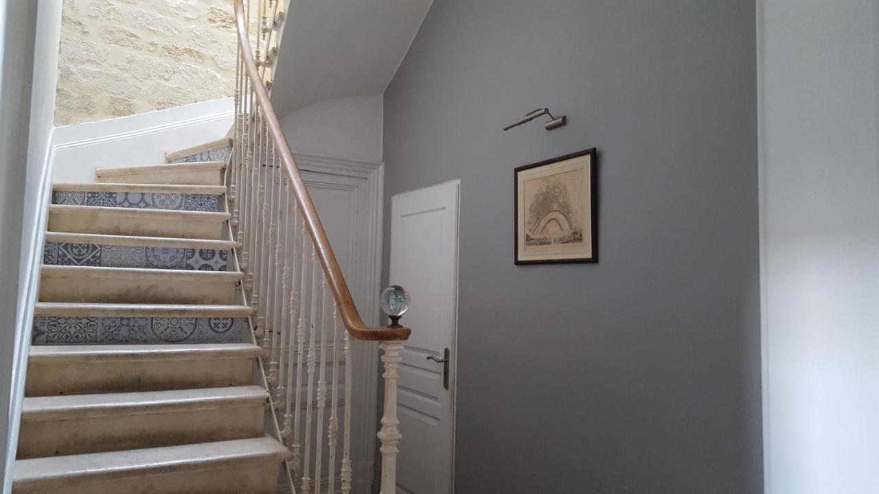 La Halte Montaigne Bed and Breakfast Bordeaux Esterno foto